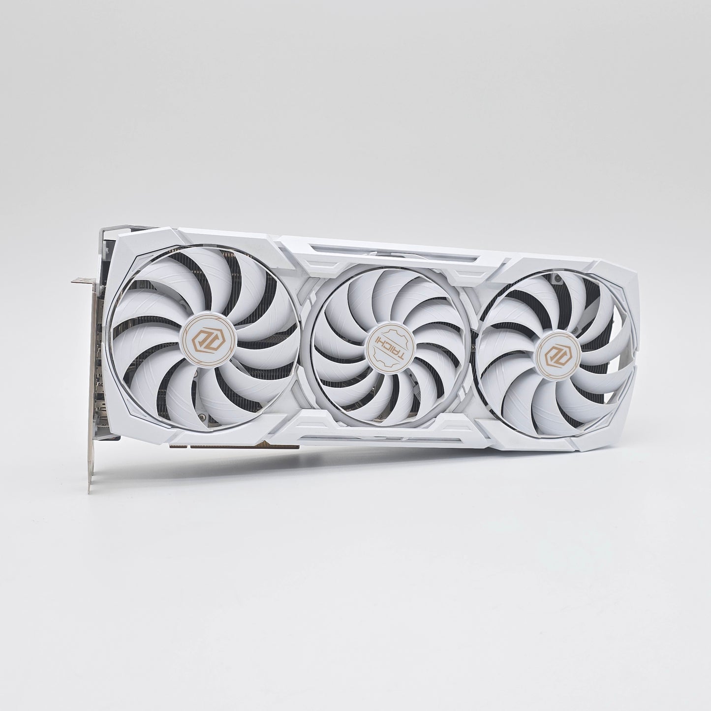 RX 7900 XTX ASRock Taichi OC White 24GB, AMD Radeon Gaming Graphics Card GPU