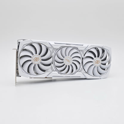 RX 7900 XTX ASRock Taichi OC White 24GB, AMD Radeon Gaming Graphics Card GPU