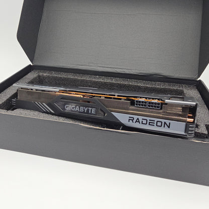 RX 7900 XTX Gigabyte Gaming OC 24GB, AMD Radeon Gaming Graphics Card GPU