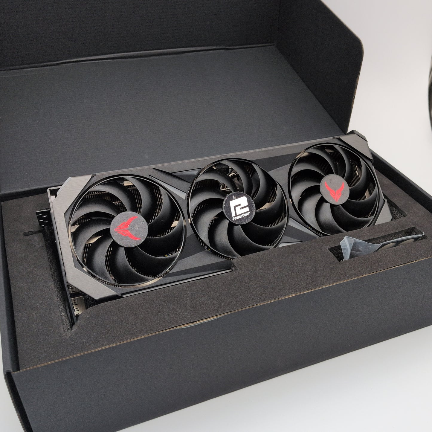 RX 7900 XTX PowerColor Red Devil 24GB, AMD Radeon Gaming Graphics Card GPU, 7900XTX