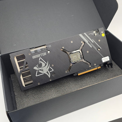 RX 7900 XTX Powercolor Hellhound 24GB, AMD Radeon Gaming Graphics Card GPU, 7900XTX