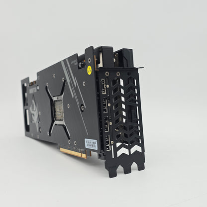 RX 7900 XTX Powercolor Hellhound 24GB, AMD Radeon Gaming Graphics Card GPU, 7900XTX