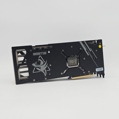 RX 7900 XTX Powercolor Hellhound 24GB, AMD Radeon Gaming Graphics Card GPU, 7900XTX