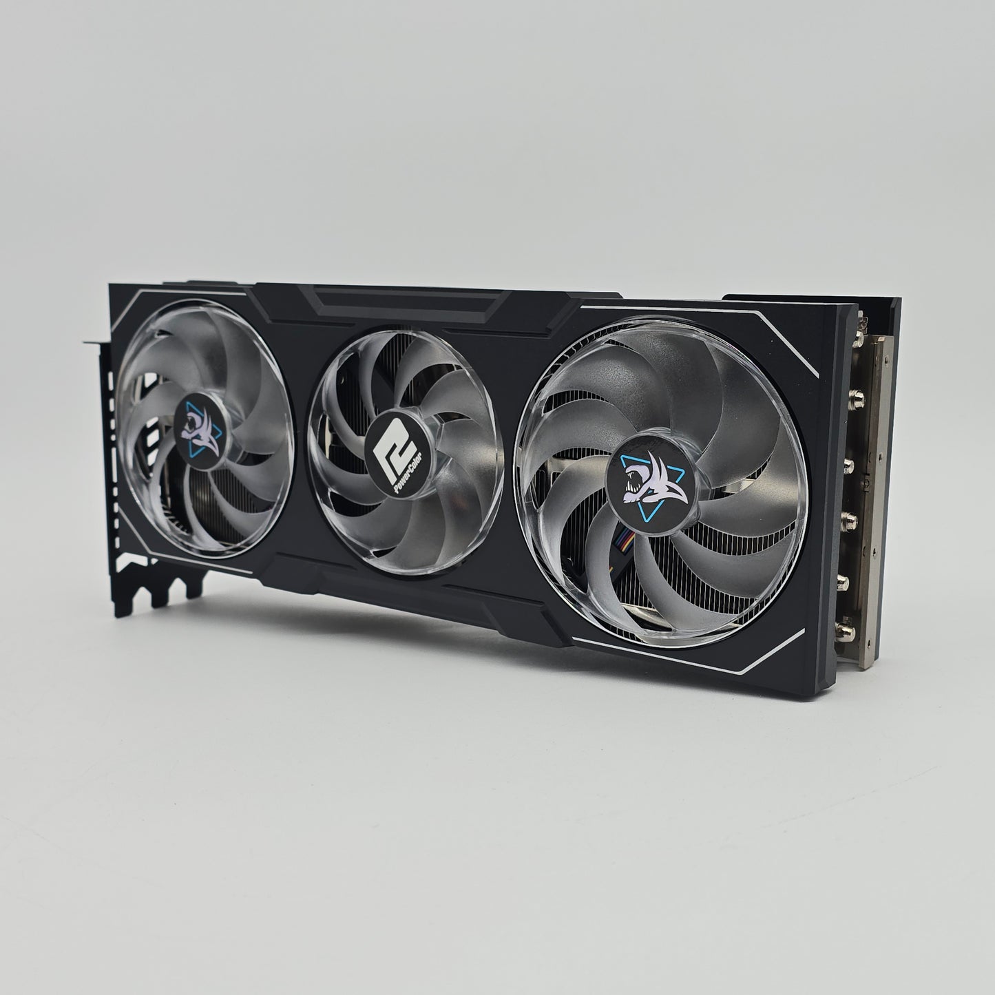 RX 7900 XTX Powercolor Hellhound 24GB, AMD Radeon Gaming Graphics Card GPU, 7900XTX