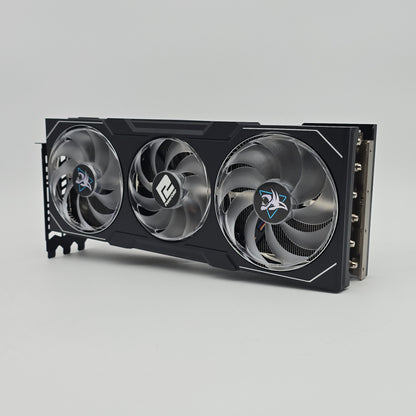 RX 7900 XTX Powercolor Hellhound 24GB, AMD Radeon Gaming Graphics Card GPU, 7900XTX