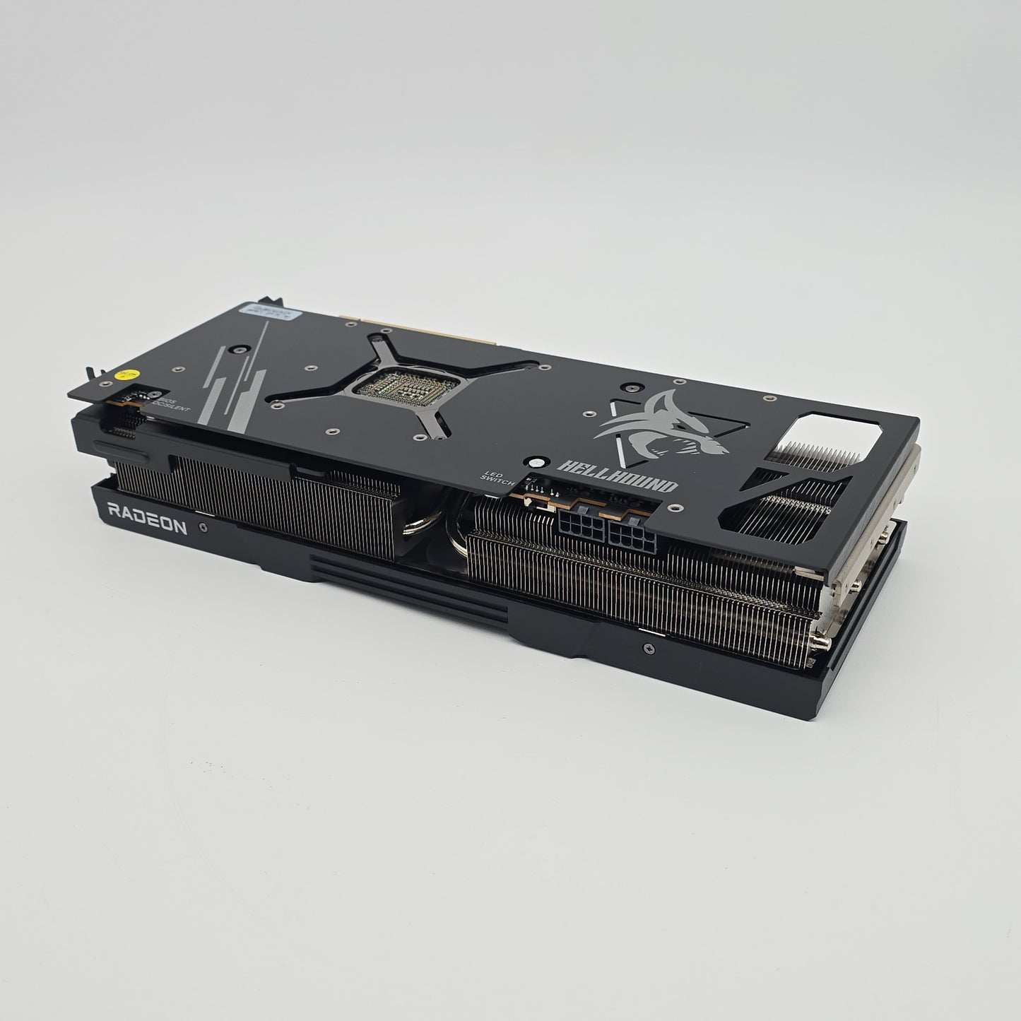 RX 7900 XTX Powercolor Hellhound 24GB, AMD Radeon Gaming Graphics Card GPU, 7900XTX