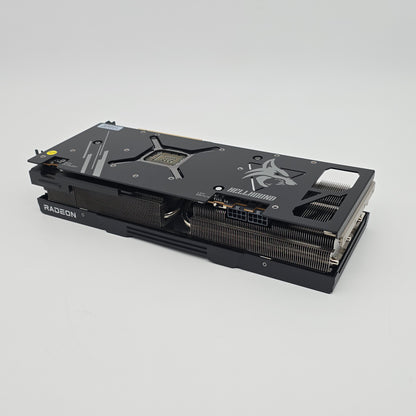 RX 7900 XTX Powercolor Hellhound 24GB, AMD Radeon Gaming Graphics Card GPU, 7900XTX