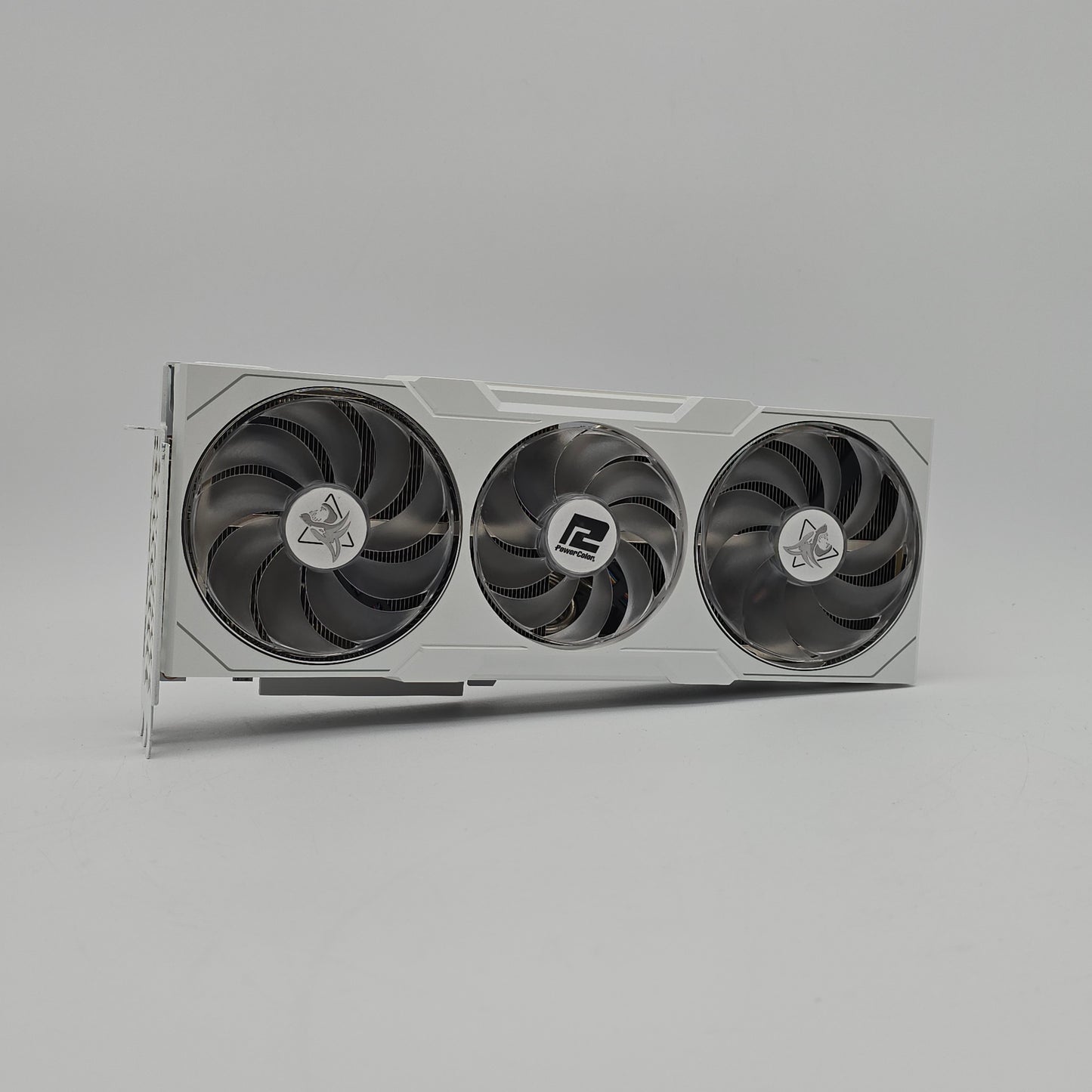 RX 7900 XTX Powercolor Spectral Hellhound White 24GB, AMD Radeon Gaming Graphics Card GPU