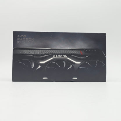 RX 7900 XTX Reference Edition 24GB, AMD Radeon Gaming Graphics Card GPU