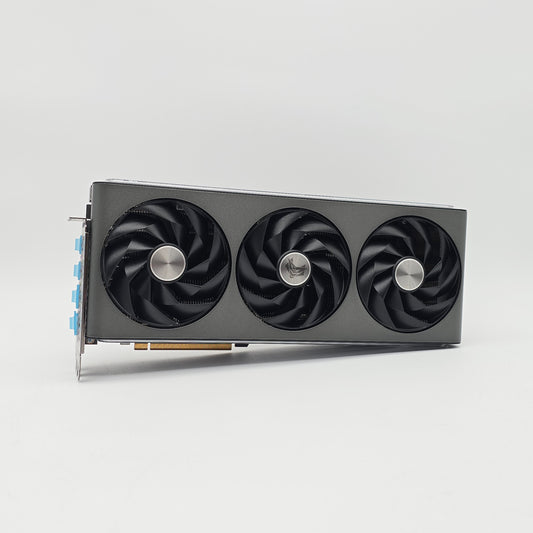 RX 7900 XTX Sapphire Nitro+ 24GB, AMD Radeon Gaming Graphics Card GPU, 7900XTX