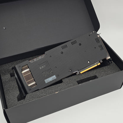 RX 7900 XTX XFX Mercury Magnetic Air 24GB LE, AMD Gaming Graphics Card GPU, 7900XTX