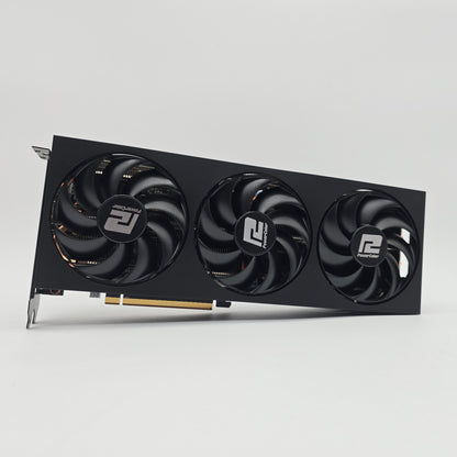 RX 7900GRE Powercolor Fighter 16GB, AMD Radeon Gaming Graphics Card GPU (7900 GRE)