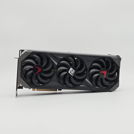 RX 7900XTX PowerColor RED DEVIL 24GB, AMD Radeon Gaming Graphics Card GPU