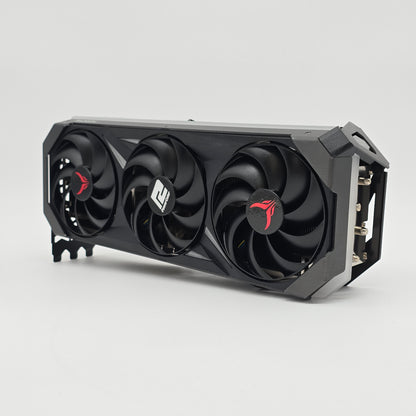 RX 7900XTX PowerColor RED DEVIL 24GB, AMD Radeon Gaming Graphics Card GPU