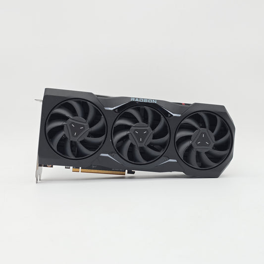 RX 7900 XTX Reference Edition 24GB, AMD Radeon Gaming Graphics Card GPU, 7900XTX