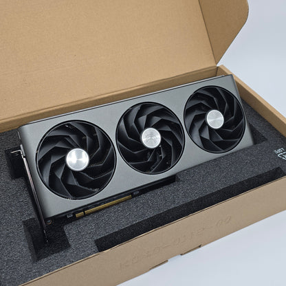 RX 7900 XTX Sapphire Nitro+ 24GB, AMD Radeon Gaming Graphics Card GPU, 7900XTX