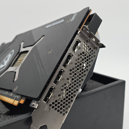 RX 7900XTX MSI Gaming Trio Classic 24GB, AMD Radeon Gaming Graphics Card GPU