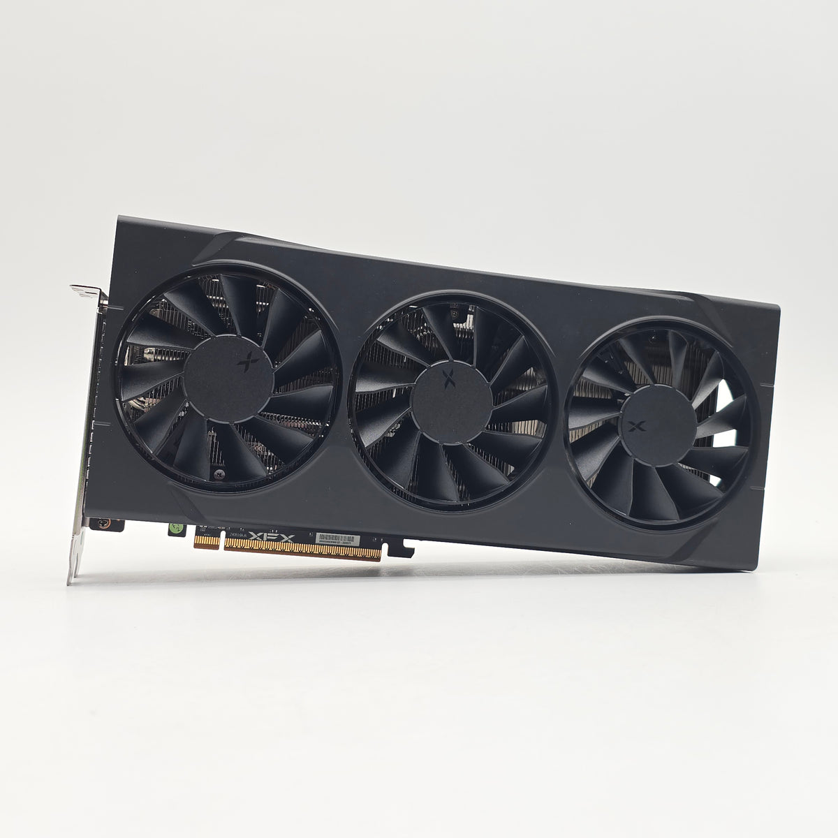 RX 9060 XT XFX Triple OC 16GB, AMD Gaming Graphics Card GPU