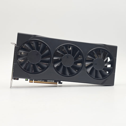 RX 9060 XT XFX Triple OC 16GB, AMD Gaming Graphics Card GPU