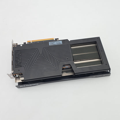 RX 9060 XT XFX Triple OC 16GB, AMD Gaming Graphics Card GPU