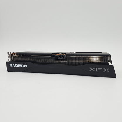 RX 9060 XT XFX Triple OC 16GB, AMD Gaming Graphics Card GPU
