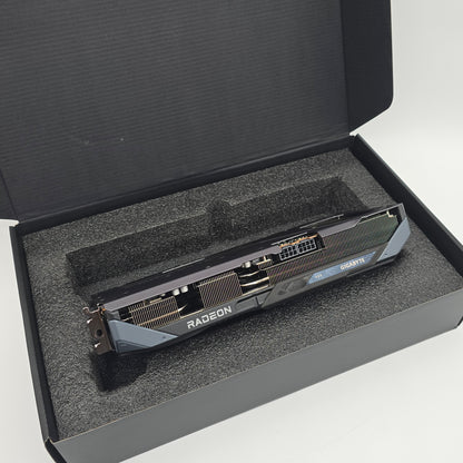 RX 9070 Gigabyte Gaming OC 16GB, AMD Radeon Gaming Graphics Card GPU