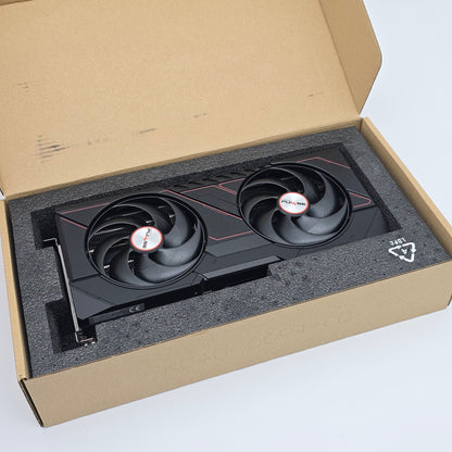 RX 9070 Sapphire Pulse 16GB, AMD Radeon Gaming graphics Card GPU