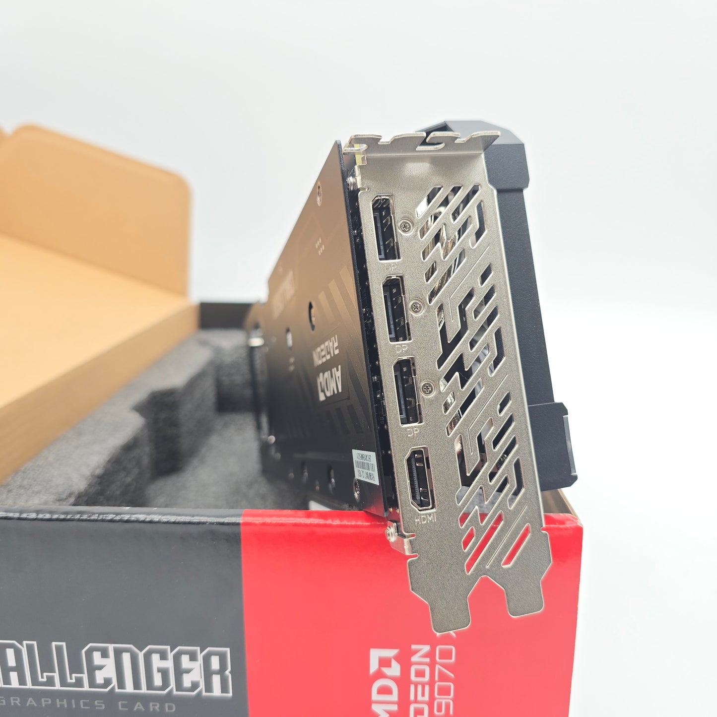 RX 9070 XT ASRock Challenger 16GB, AMD Radeon Gaming Graphics Card GPU