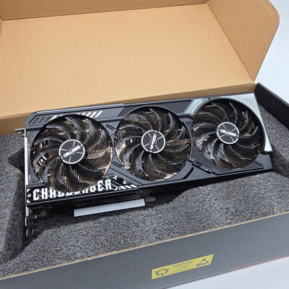 RX 9070 XT ASRock Challenger 16GB, AMD Radeon Gaming Graphics Card GPU