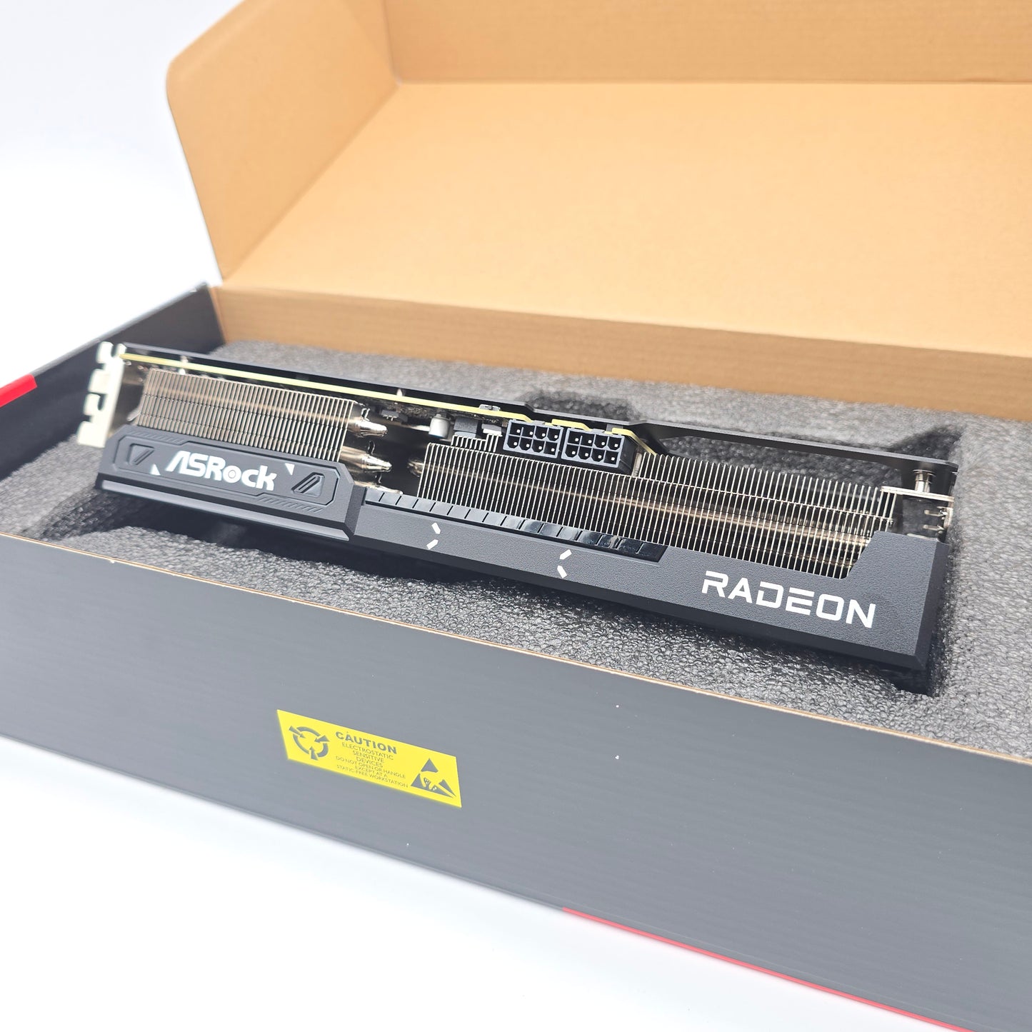 RX 9070 XT ASRock Challenger 16GB, AMD Radeon Gaming Graphics Card GPU