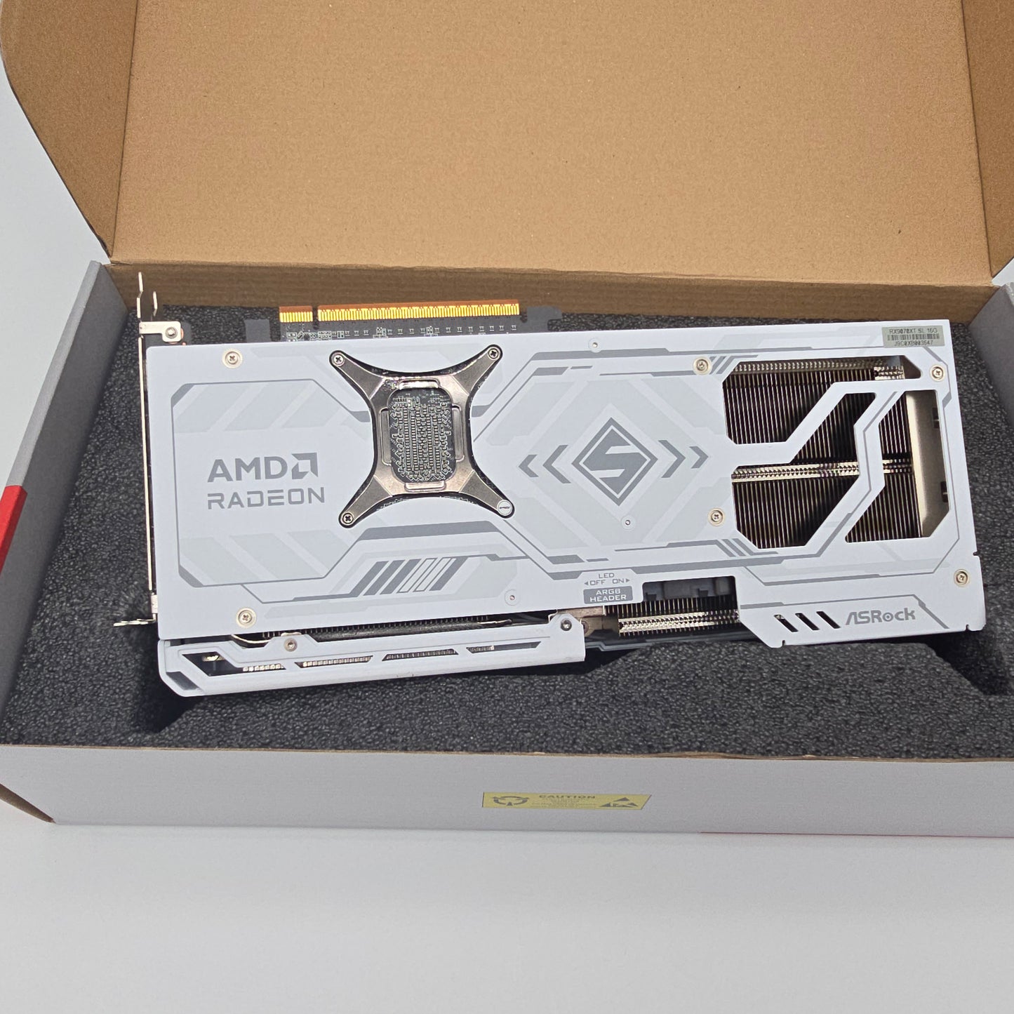 RX 9070 XT ASRock Steel Legend 16GB, AMD Radeon Gaming Graphics Card GPU