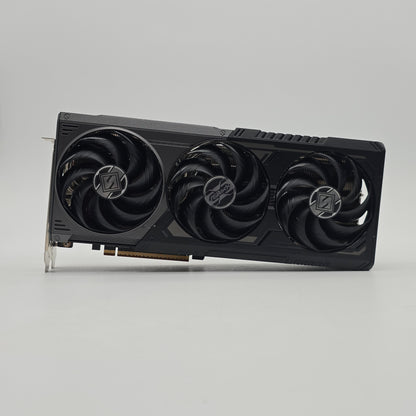 RX 9070 XT ASRock Steel Legend Dark 16GB, AMD Gaming Graphics Card GPU