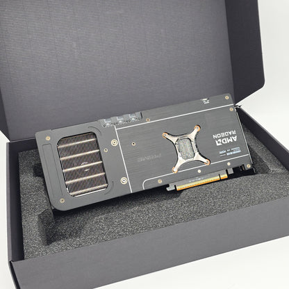 RX 9070 XT ASUS Prime OC 16GB, AMD Radeon Gaming Graphics Card GPU, 9070XT