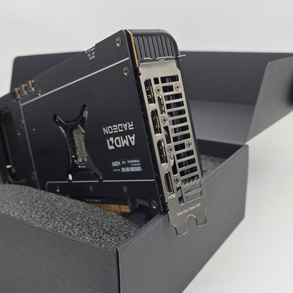 RX 9070 XT ASUS Prime OC 16GB, AMD Radeon Gaming Graphics Card GPU, 9070XT