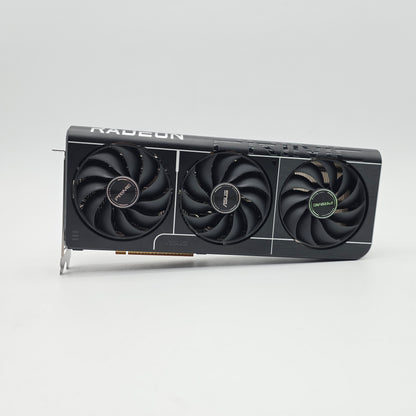 RX 9070 XT ASUS PRIME OC 16GB, NVIDIA Gaming Graphics Card GPU
