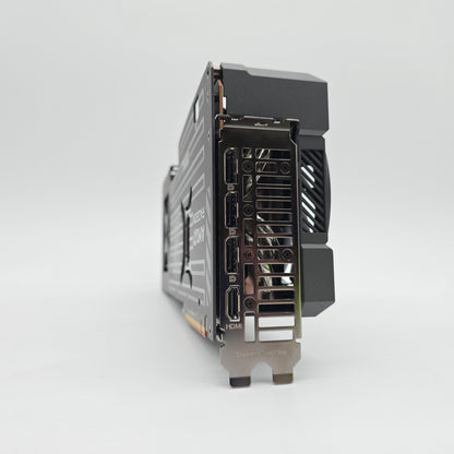 RX 9070 XT ASUS TUF 16GB, AMD Gaming Graphics Card GPU
