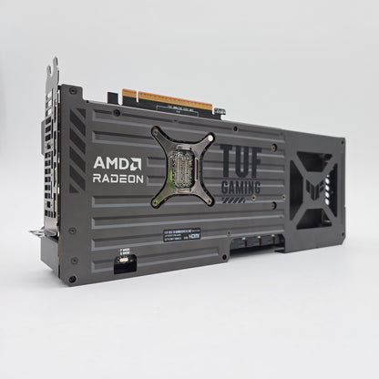 RX 9070 XT ASUS TUF 16GB, AMD Gaming Graphics Card GPU