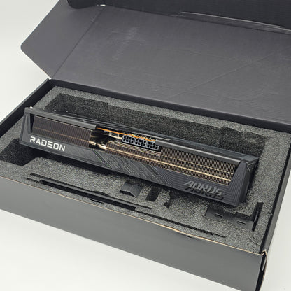 RX 9070 XT Gigabyte Aorus Elite 16GB, AMD Radeon Gaming Graphics Card GPU, 9070XT