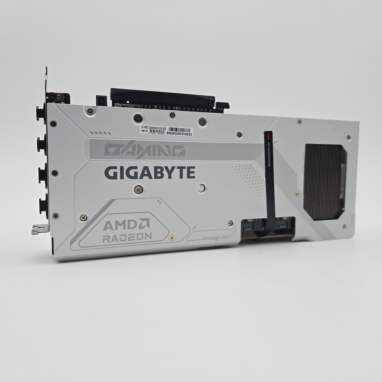 RX 9070 XT Gigabyte Gaming Ice OC 16GB, AMD Gaming Graphics Card GPU