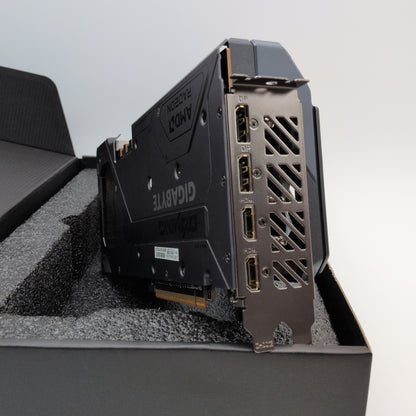 RX 9070 XT Gigabyte Gaming OC 16GB, AMD Radeon Gaming Graphics Card GPU