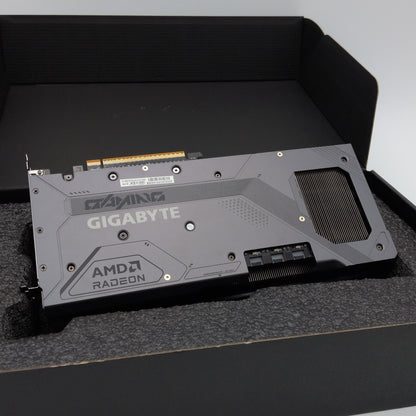 RX 9070 XT Gigabyte Gaming OC 16GB, AMD Radeon Gaming Graphics Card GPU