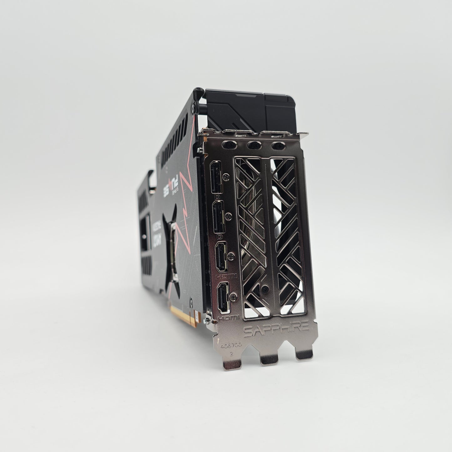 RX 9070 XT Sapphire Pulse 16GB, AMD Radeon Gaming Graphics Card GPU