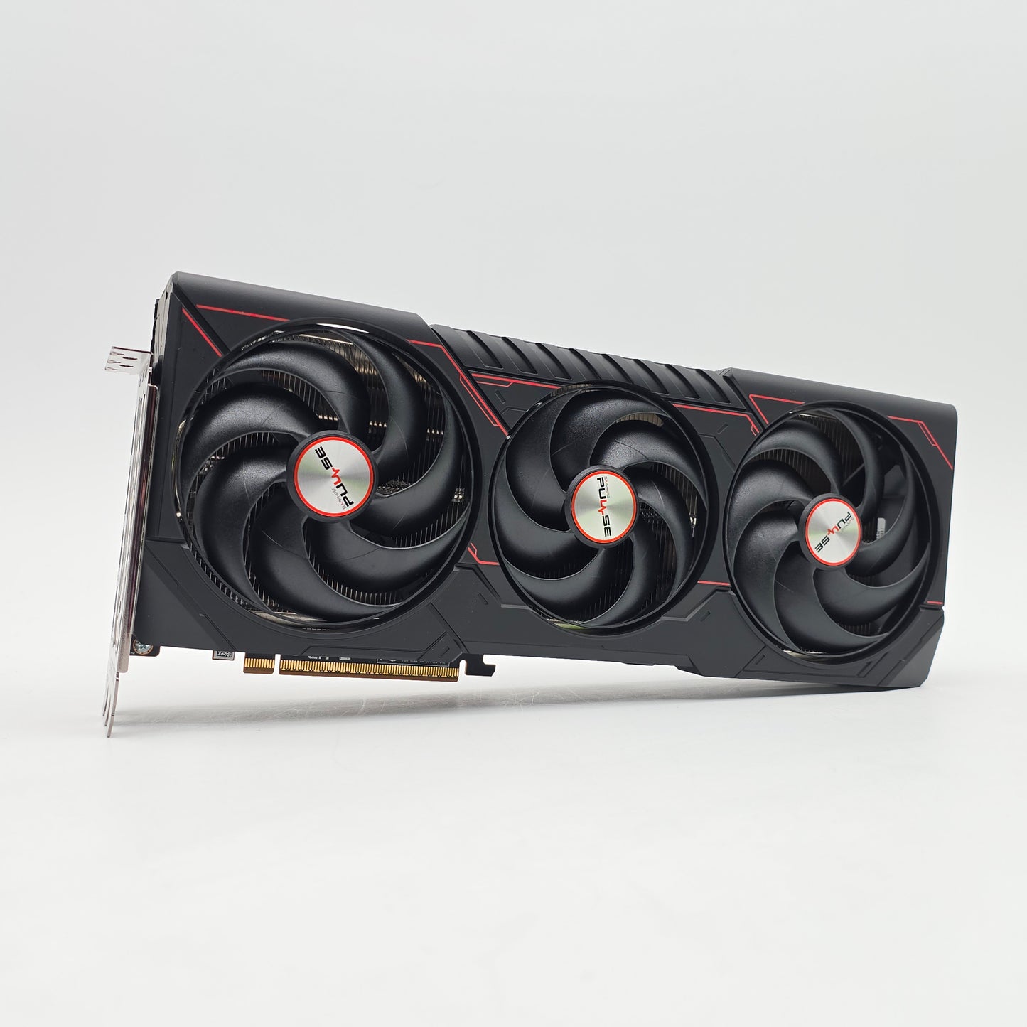 RX 9070 XT Sapphire Pulse 16GB, AMD Radeon Gaming Graphics Card GPU