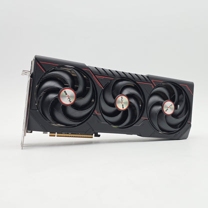 RX 9070 XT Sapphire Pulse 16GB, AMD Radeon Gaming Graphics Card GPU