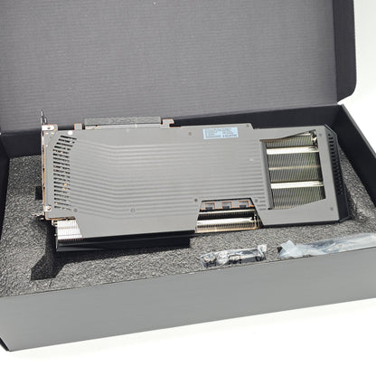 RX 9070 XT XFX Mercury Class Pro Gaming OC 16GB, AMD Radeon Gaming Graphics Card GPU