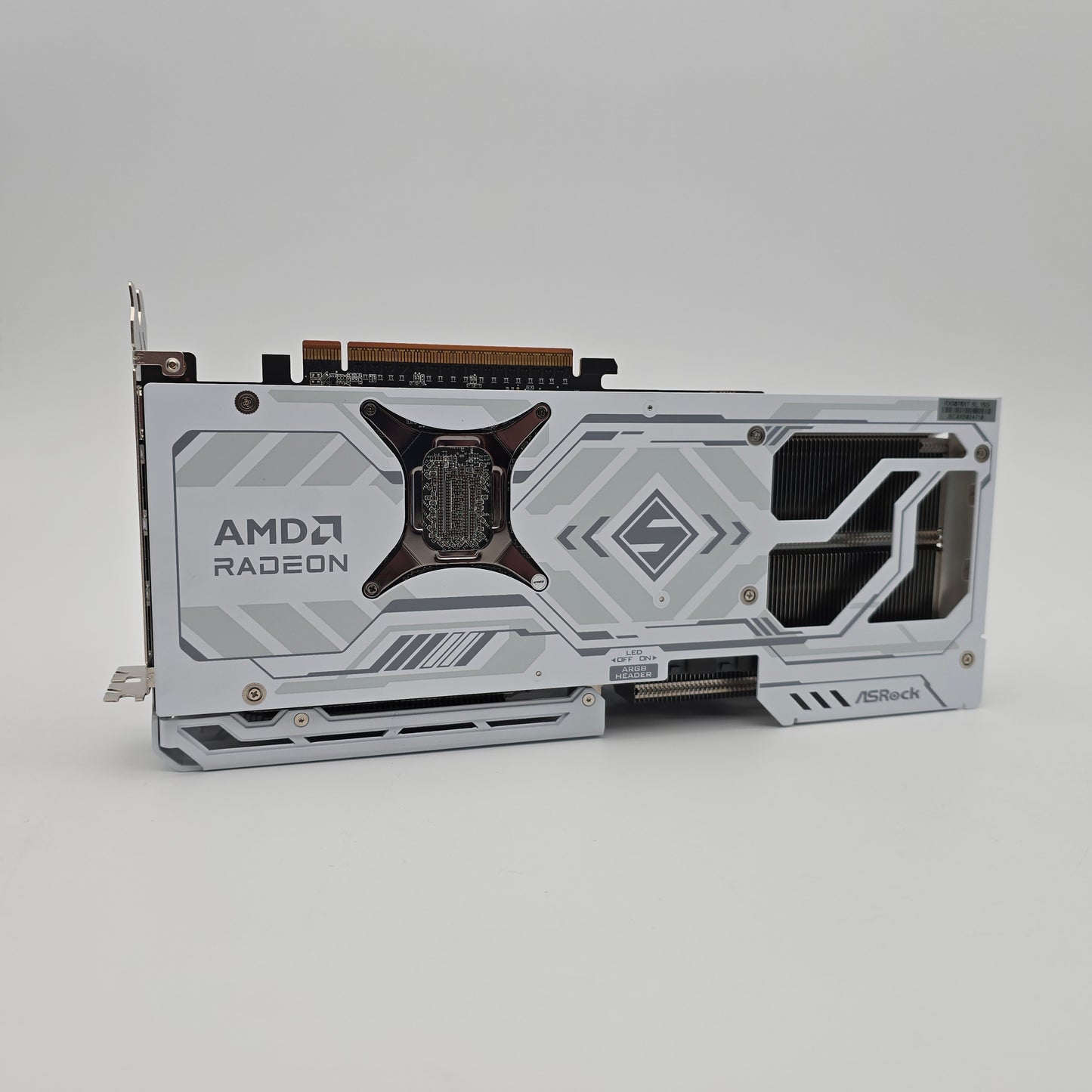 RX 9070 XT ASRock Steel Legend 16GB, AMD Radeon Gaming Graphics Card GPU