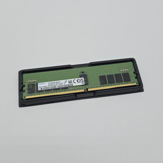 Samsung 16GB DDR4, 3200MHz, Server Workstation Memory RAM RDIMM (1x16GB)