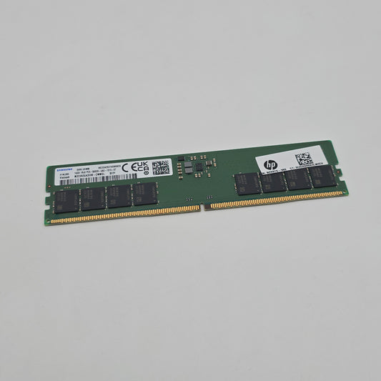 Samsung 16GB DDR5, 5600MHz, UDIMM Server Workstation Memory RAM