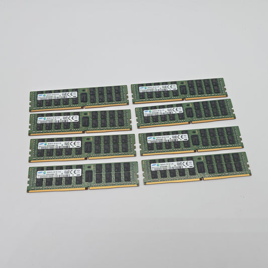 Samsung 256GB DDR4, 2133MHz, Server Workstation Memory  ECC RDIMM RAM (8x32GB)