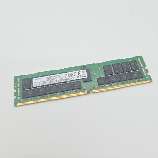 Samsung 32GB DDR4, 2933MHz, RDIMM Server Worsktation Memory RAM